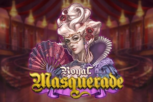 Royal Masquerade slot game