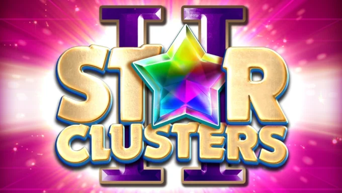 Star Clusters 2 slot game