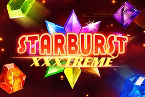 Starburst XXXtreme slot game