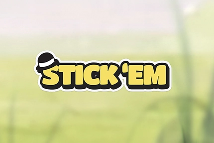 Stick'em slot game