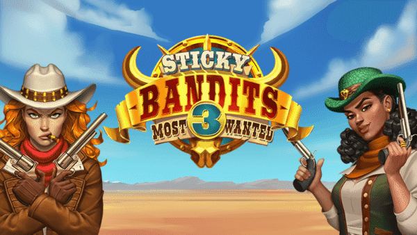 Sticky Bandits 3: Hold & Win Review — Hacksaw Gaming's 5,000x Mechanic Explained