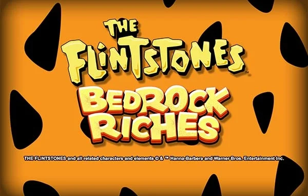 The Flintstones Bedrock Riches slot game
