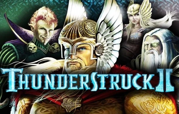 Thunderstruck II slot game