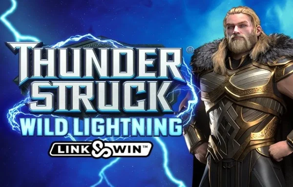 Thunderstruck Wild Lightning slot game
