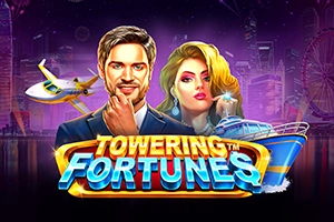 Towering Fortunes slot game