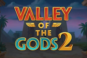 Valley of the Gods slot game