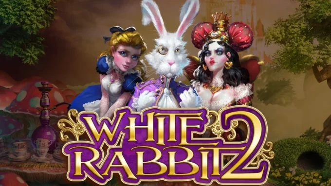 White Rabbit 2 slot game