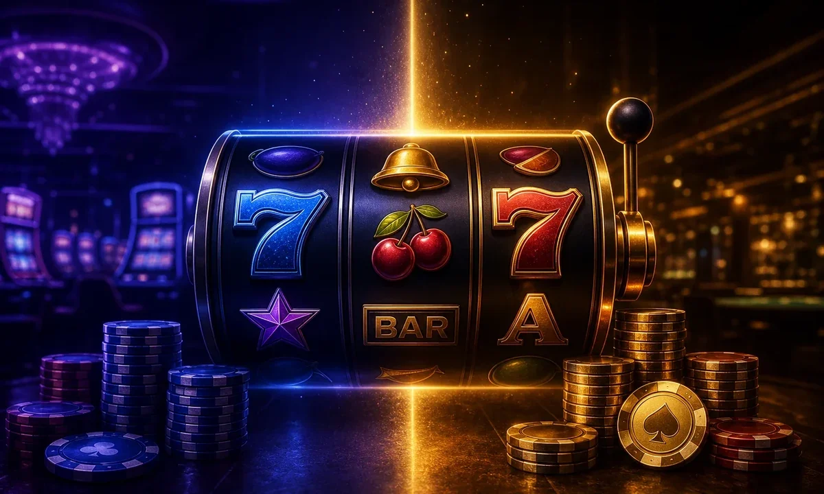 High vs Low Volatility Slots: Which Suits Your Bankroll and Play Style?