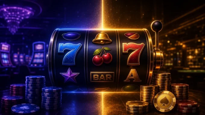 High vs Low Volatility Slots: Which Suits Your Bankroll and Play Style?