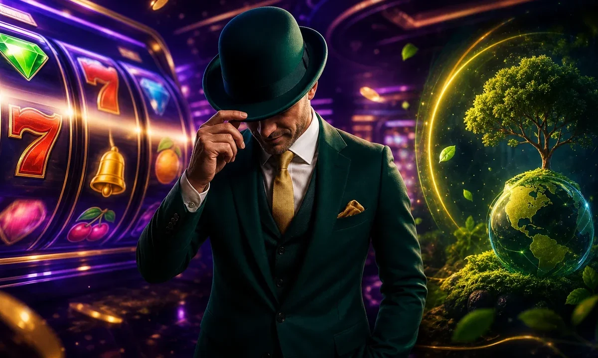 Mr Green Slots Review 2026: Does the 'Green Gaming' Model Actually Affect the Slot Library Quality?