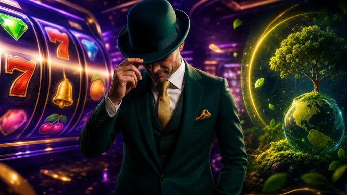 Mr Green Slots Review 2026: Does the 'Green Gaming' Model Actually Affect the Slot Library Quality?